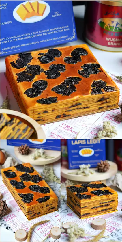Lapis Legit Prunes